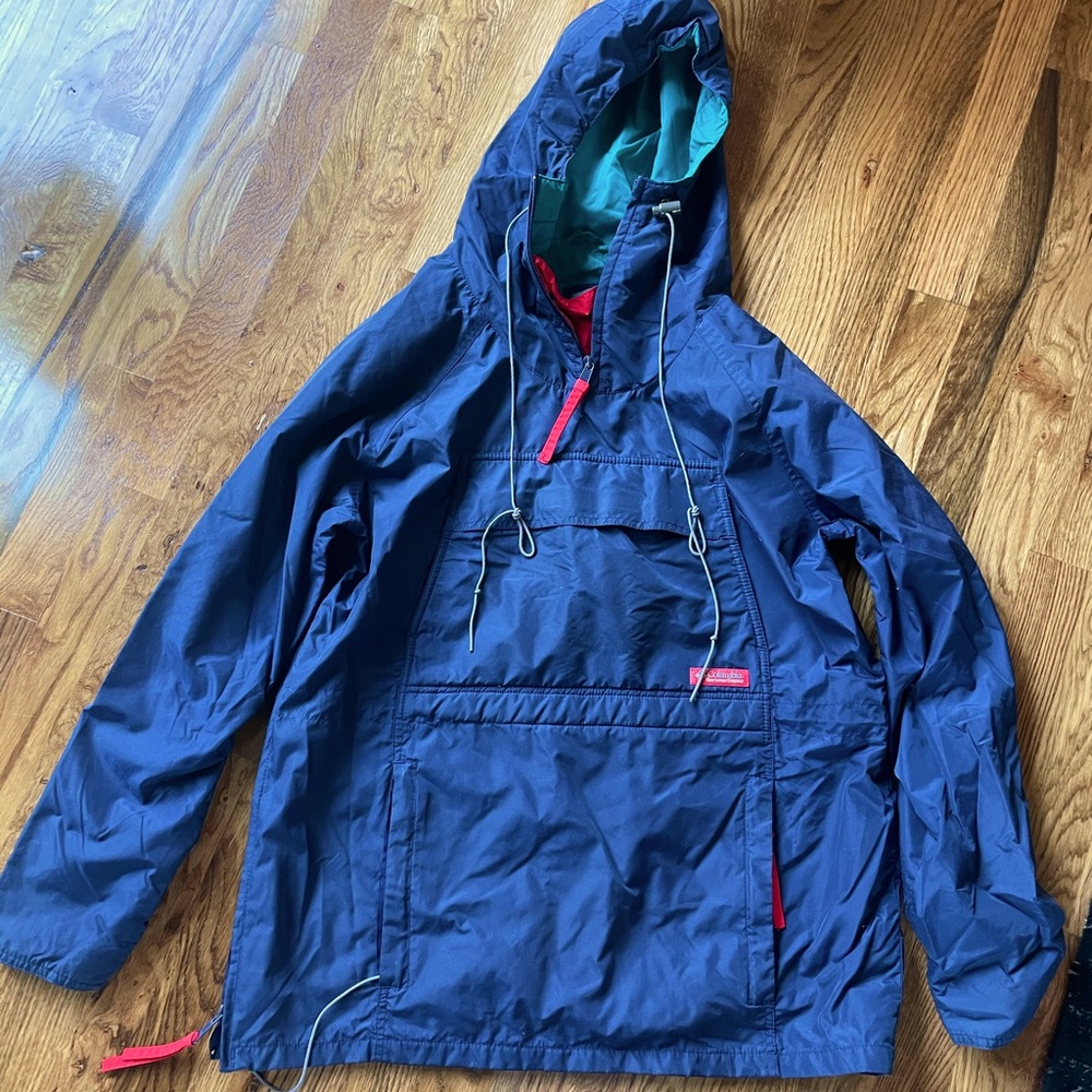 Vintage Columbia Ski Jacket